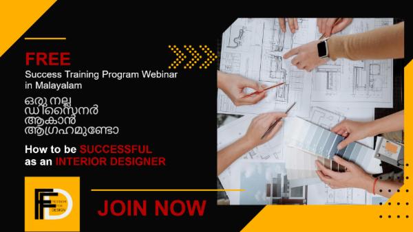 How to be successful as an Interior Designer - Free Success Training ...